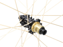 PI ROPE Wheelset 28" Gravel Light Center Lock World Runner X 25 | Golden Shine SRAM XDR
