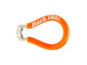 PARK TOOL Nippelspanner SW-6 3,7 mm | orange