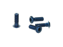 EXTRALITE Screw Set ExtraBolt 12.1 | M5x15 Flathead Aluminum | blue