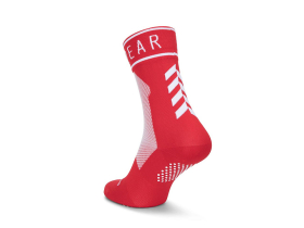 SPATZWEAR Socken Sokz One Size | rot