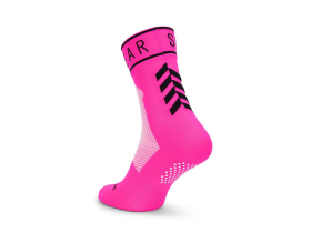 SPATZWEAR Socken Sokz One Size | neon pink