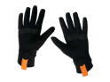PROLOGO Gloves Kylma Long Finger | black / white L