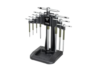 TOPEAK T-Torx Speed Wrench Set | 8-pieces