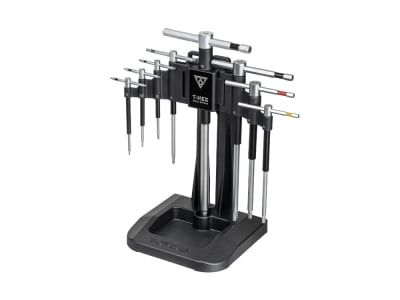 TOPEAK T-Hex Speed Wrench Set | 8-teilig