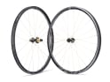 PI ROPE Wheelset 28" Gravel FADE Center Lock Beast GR25 | Golden Shine SRAM XDR