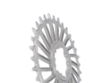 FRAEZEN Chainring BLATT round Direct Mount | 1-speed SRAM MTB 3-Bolt BOOST | SRAM Eagle Transmission | silver 32 Teeth