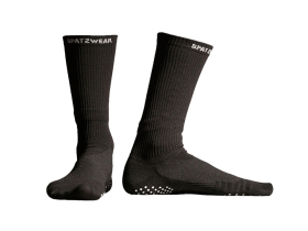 SPATZWEAR Socken Pro Sokz One Size | schwarz