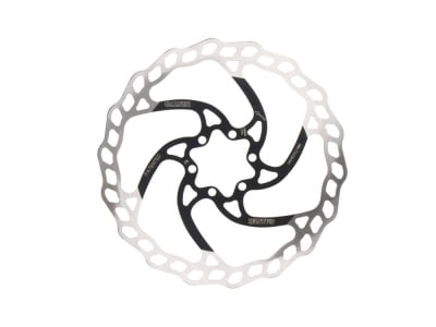 GALFER Brake Disc E-Bike & Enduro MTB Fixed Disc Wave | 6-hole | 200 mm