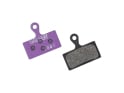 GALFER Disc Brake Pads E-Bike for Shimano - XTR 2011, Deore XT, SLX | purple