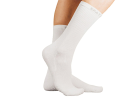 SPATZWEAR Socken Pro Sokz One Size | weiß