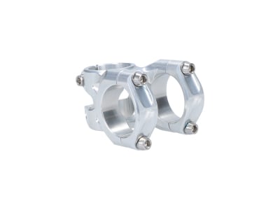 HOPE stem Trail Stem 31,8 mm | silver