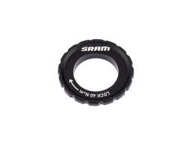 SRAM Center Lock Ring for Quick Release and 12/15 mm Thru...