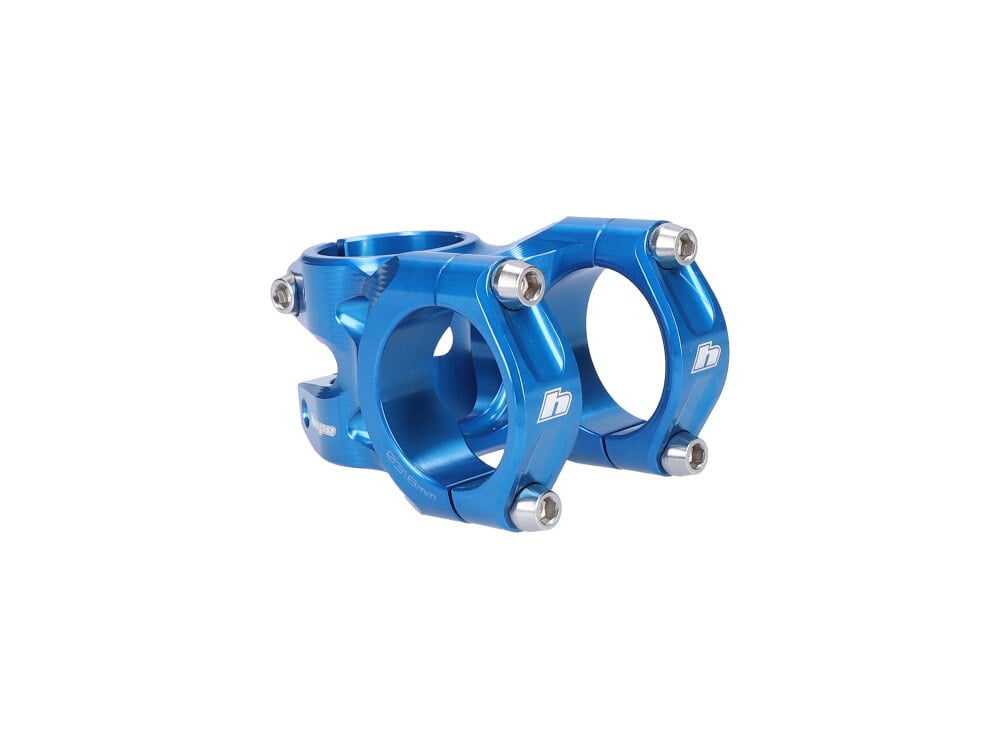 Hope TR Stem - 1 1/8" | 31.8 - blue