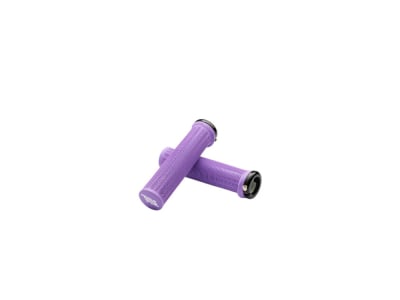 TITLE MTB Grips L01 Lock-On | Lavender Purple