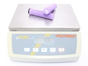 TITLE MTB Grips L01 Lock-On | Lavender Purple