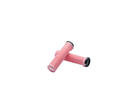 TITLE MTB Grips L01 Lock-On | Light Pink