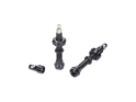 WOLF TOOTH Tubeless Valve Stem Kit | black