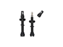 WOLF TOOTH Tubeless Valve Stem Kit | black 60 mm