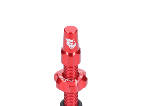WOLFTOOTH Tubeless Ventile Stem Kit | rot