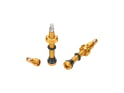 WOLF TOOTH Tubeless Valve Stem Kit | gold