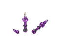 WOLF TOOTH Tubeless Valve Stem Kit | purple 60 mm
