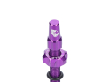 WOLF TOOTH Tubeless Valve Stem Kit | purple 60 mm