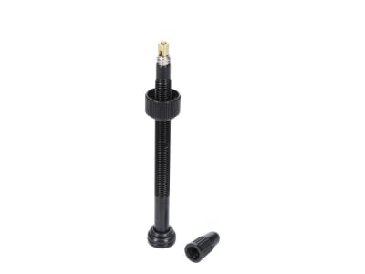 YUNIPER Tubeless Valve | black 50 mm