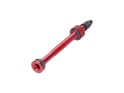 YUNIPER Tubeless Ventil | red 90 mm