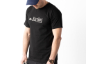 DIRTLEJ T-Shirt Supima | black L