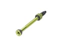 YUNIPER Tubeless Valve | light-green 50 mm