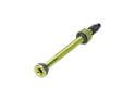 YUNIPER Tubeless Valve | light-green 90 mm
