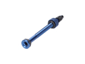 YUNIPER Tubeless Valve | blue 50 mm