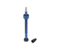 YUNIPER Tubeless Valve | blue 70 mm