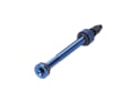 YUNIPER Tubeless Valve | blue 90 mm