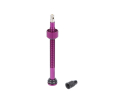 YUNIPER Tubeless Valve | purple 70 mm