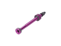 YUNIPER Tubeless Valve | purple 110 mm