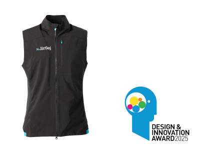 DIRTLEJ Vest Pocket Companion | black M