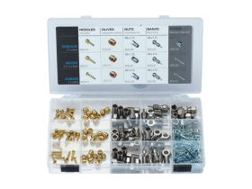 BBB CYCLING Spare Parts Kit for Hydraulic Brake Systems...