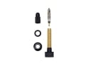 BBB CYCLING Tubeless Valve BTI-159 | 2 Pieces | 48 mm | Gold