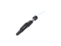 YUNIPER Tubeless Ventil High Volume zweiteilig | schwarz 29,5 mm - 37,5 mm