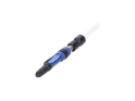 YUNIPER Tubeless Valve High Volume two pieces | blue 29,5 mm - 37,5 mm