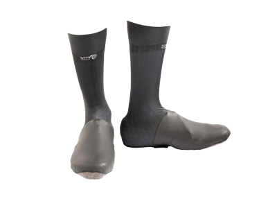 SPATZWEAR Overshoes Windsock 2 Aero | black M (43-45)