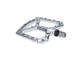 WOLF TOOTH Pedale Ripsaw | silber