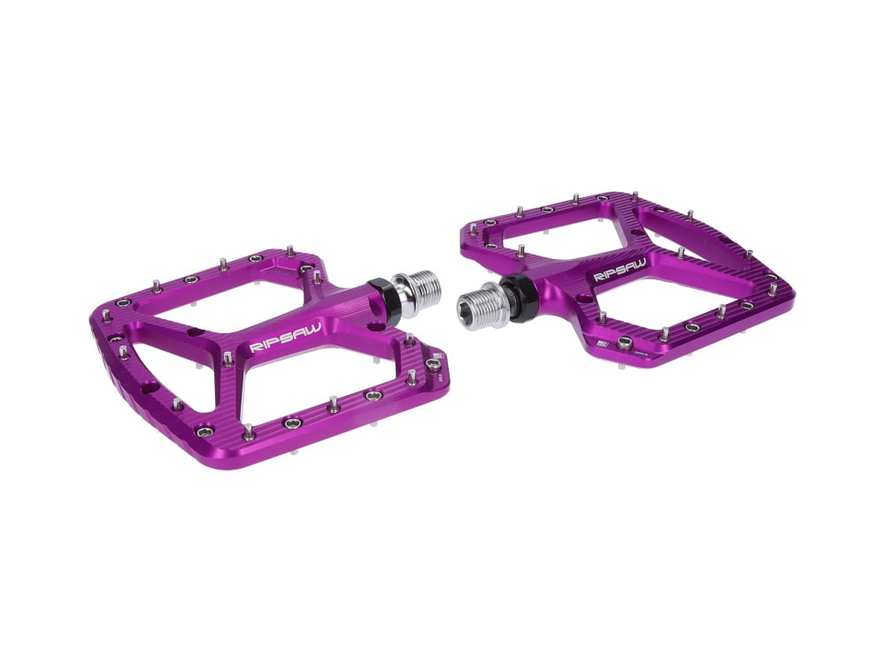WOLF TOOTH Pedale Ripsaw | lila