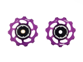 HOPE Jockey Wheels 11 Teeth | Purple