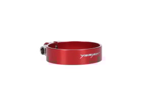 YUNIPER Seatpost Clamp Ultralight | red