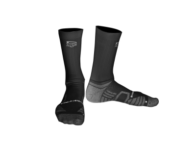 SPATZWEAR Socks Aero Sokz | black S/M (39-44)