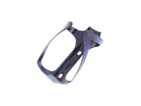 BEAST COMPONENTS Bottle Cage Carbon | UD-Finish | Blue
