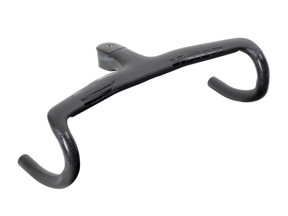 VISION Metron 5D ACR EVO One Piece Handlebar Size L 597 50