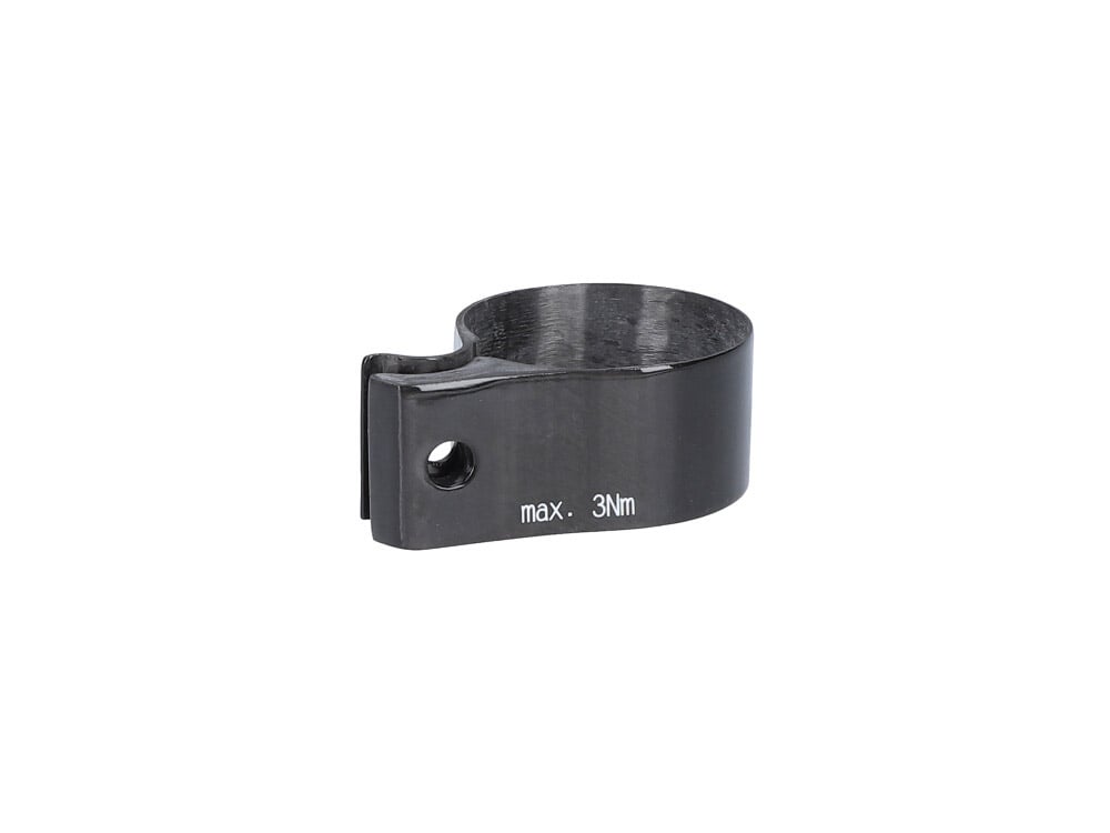 NORTON SHORES Umwerferschelle UD-Carbon 34,9 mm, 24,50 €